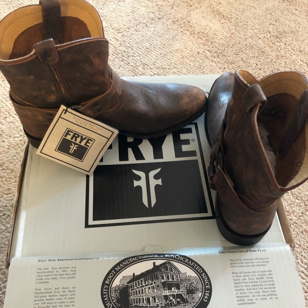 Frye Boots